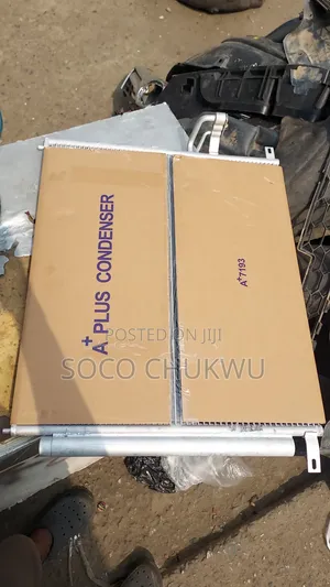 Ac Condenser Ford Ranger 2012