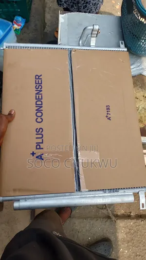 Ac Condenser Ford Ranger 2012
