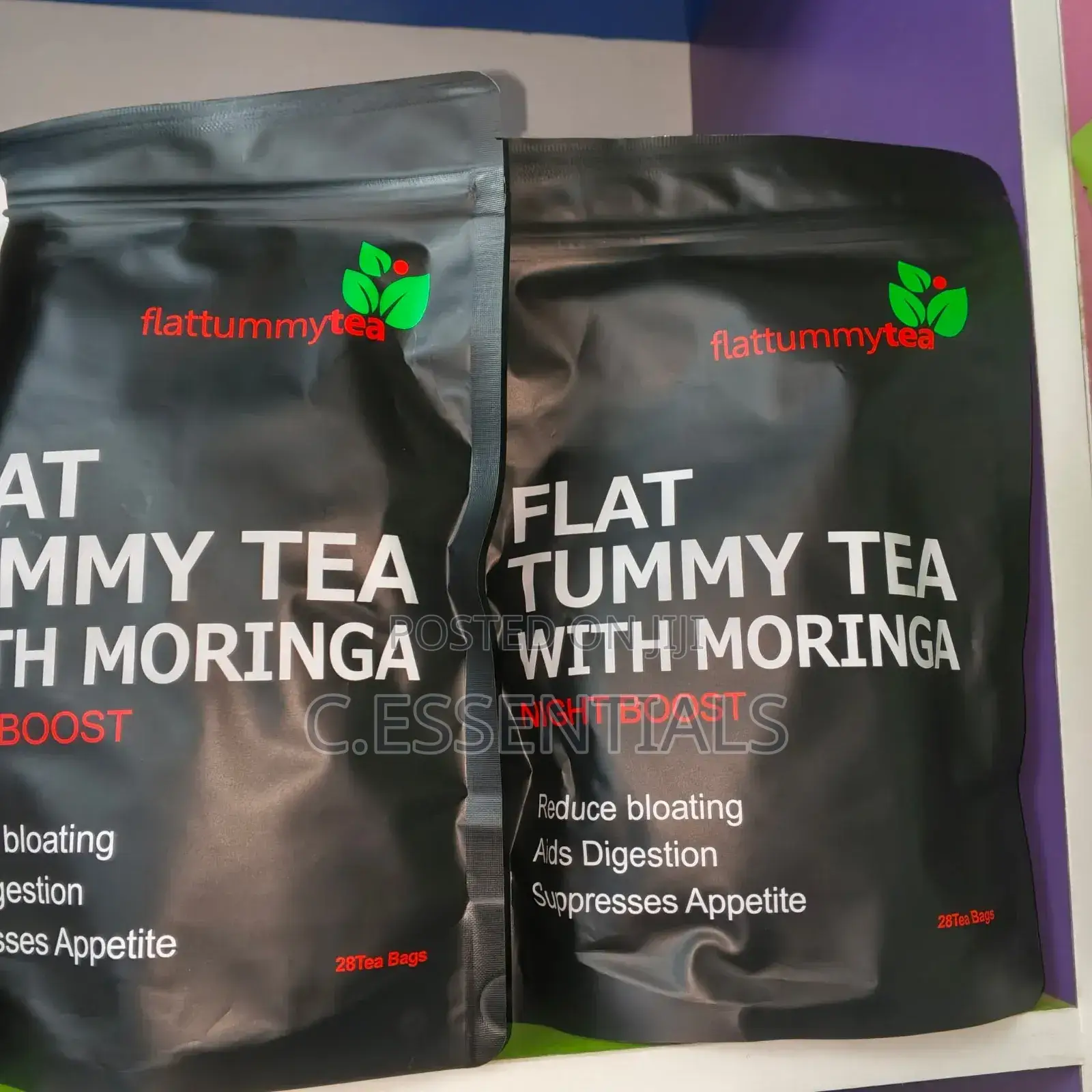 Flat Tummy Detox Tea