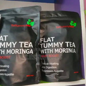 Flat Tummy Detox Tea