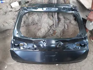 Back Boot for for Mitsubishi Outlander 2024