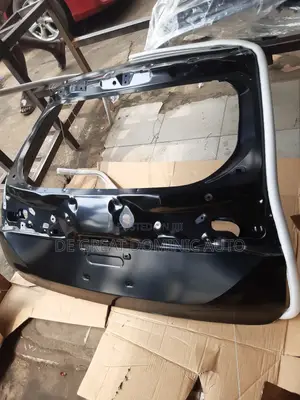Back Boot for for Mitsubishi Outlander 2024