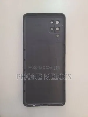 Samsung Galaxy A12 Back Cover