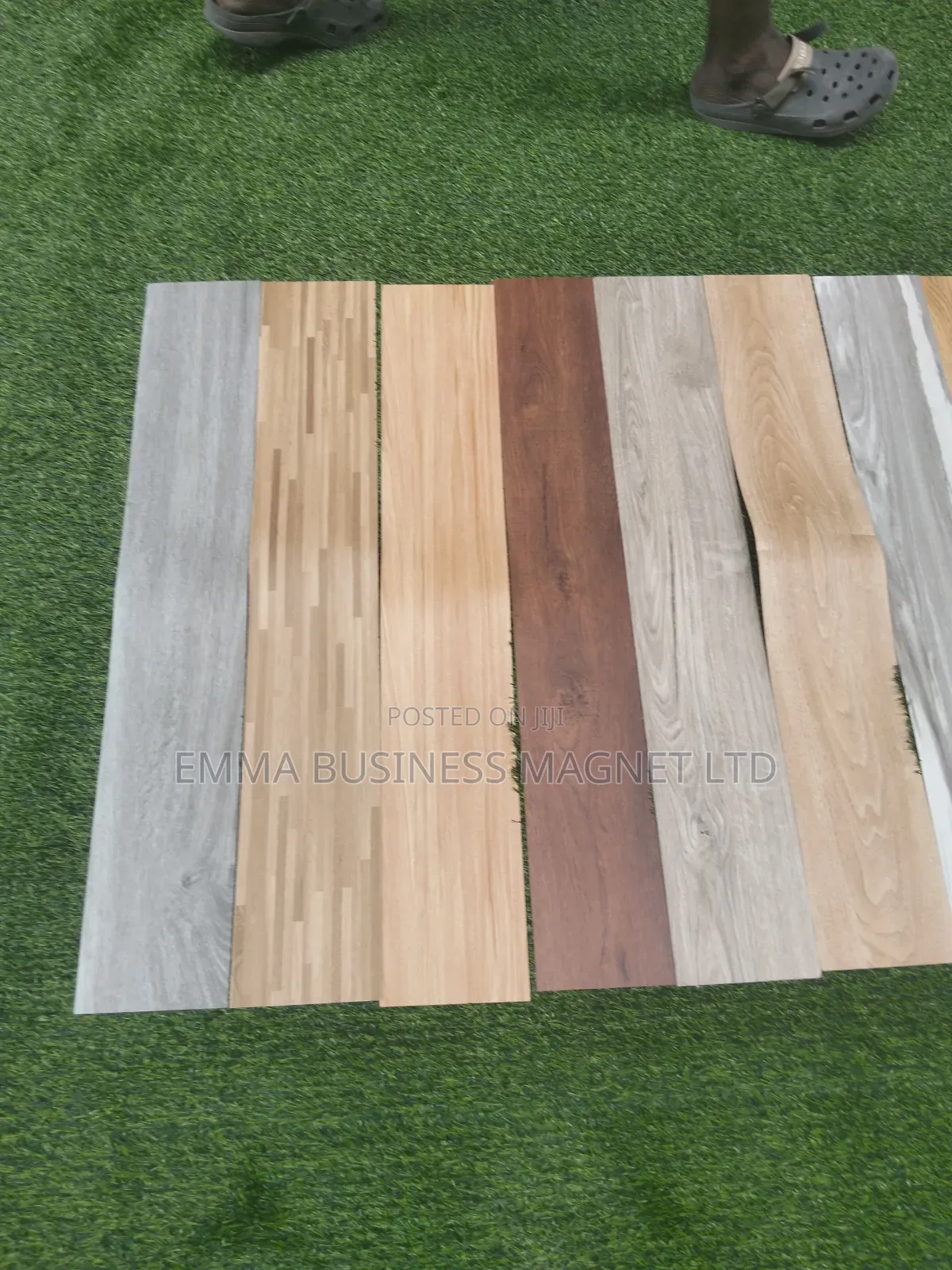 High Quality Arrivals Modern Designs Vinyl Rubber Tiles 
