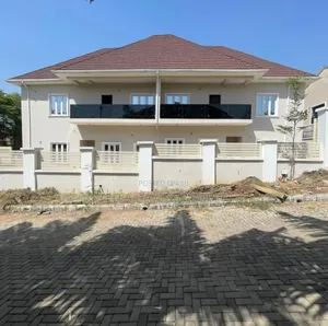 4bdrm Duplex in Lokogoma for sale