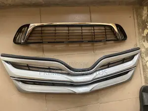 Front Grill For Venza Up And Down 2013 Model