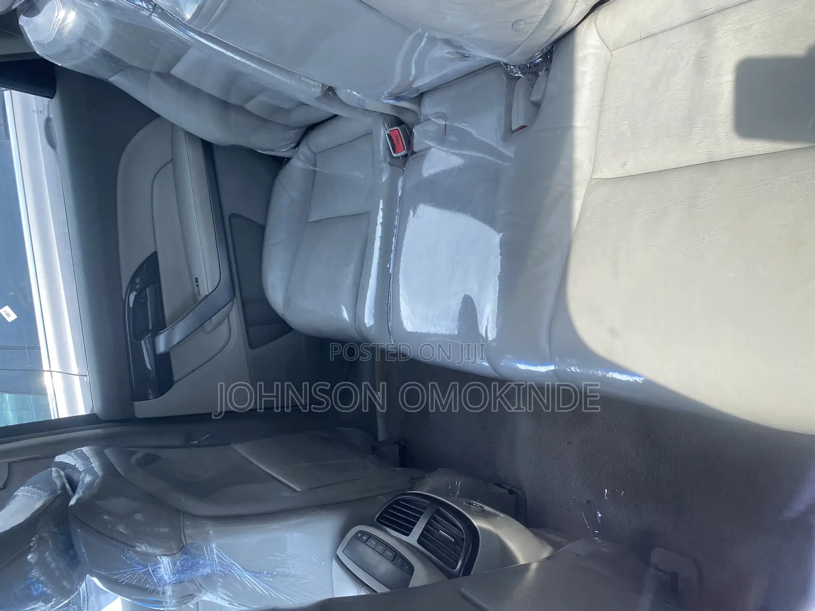 Acura MDX Technology Package AWD (3.7 6cyl 5A) 2008 Off white