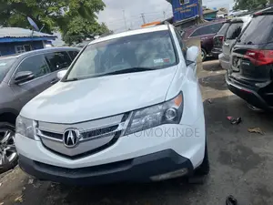 Acura MDX Technology Package AWD (3.7 6cyl 5A) 2008 Off white