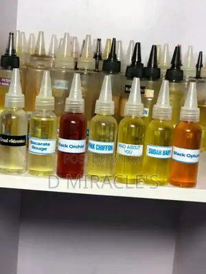 Oil Perfumes