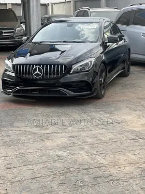 Mercedes-Benz C-Class 2014 Black