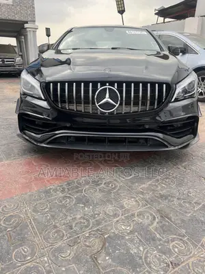 Mercedes-Benz C-Class 2014 Black