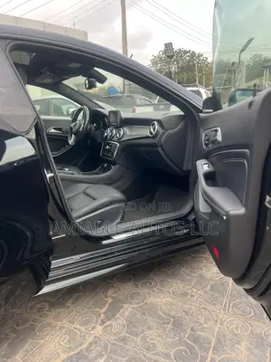 Mercedes-Benz C-Class 2014 Black
