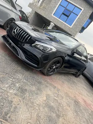Mercedes-Benz C-Class 2014 Black