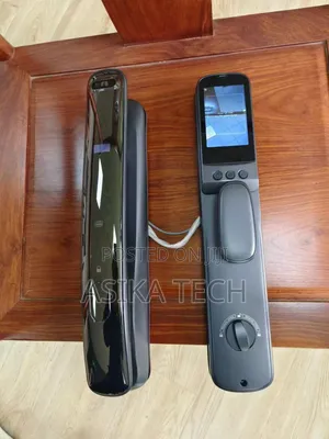3d Facial Recognition Smart Door Lock