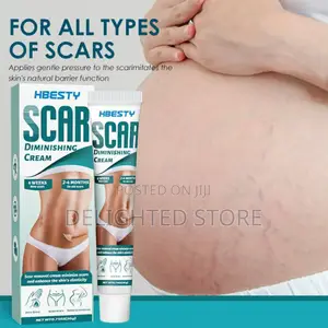 Hbesty Scar Stretch Mark Removal Cream (20g)