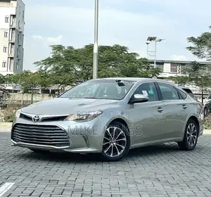 Toyota Avalon 2016 Gold