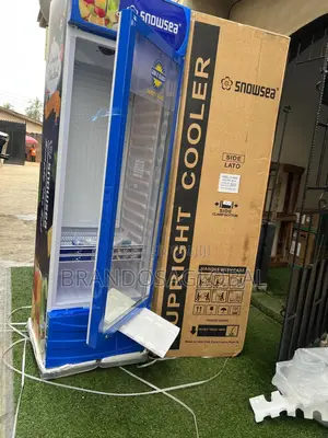 Snowsea 400l Glass Display Cooling Unit Lc-400