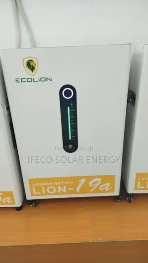 Ecolion Lithium Ion Battery 10kwh 48v