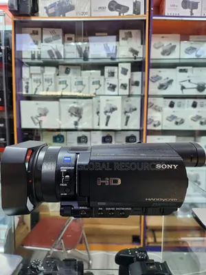 Sony HDR- Cx900e Camcorder