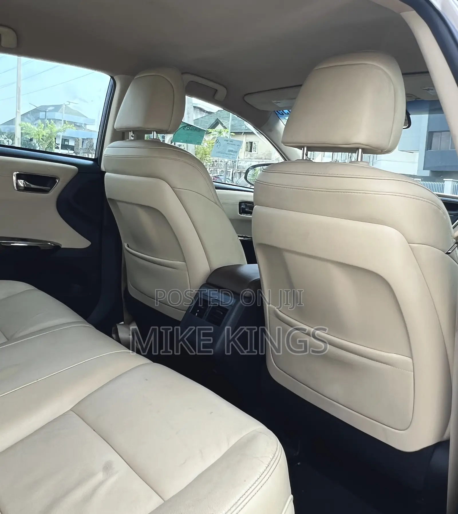Toyota Avalon 2016 Gold
