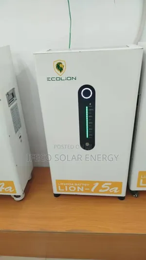 Ecolion Lithium Ion Battery 7.5kwh 48v