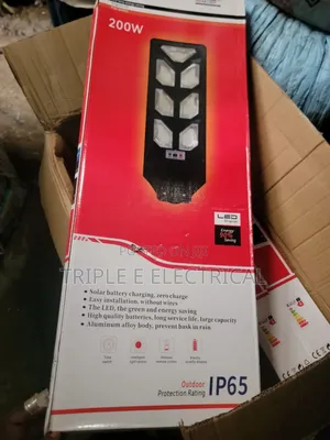 Original 200 Watts Led Street Light