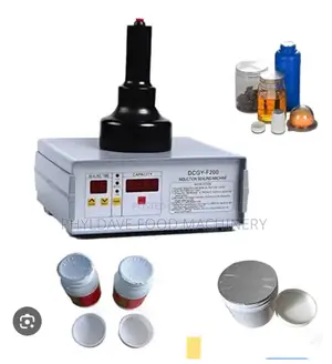 Induction Sealer