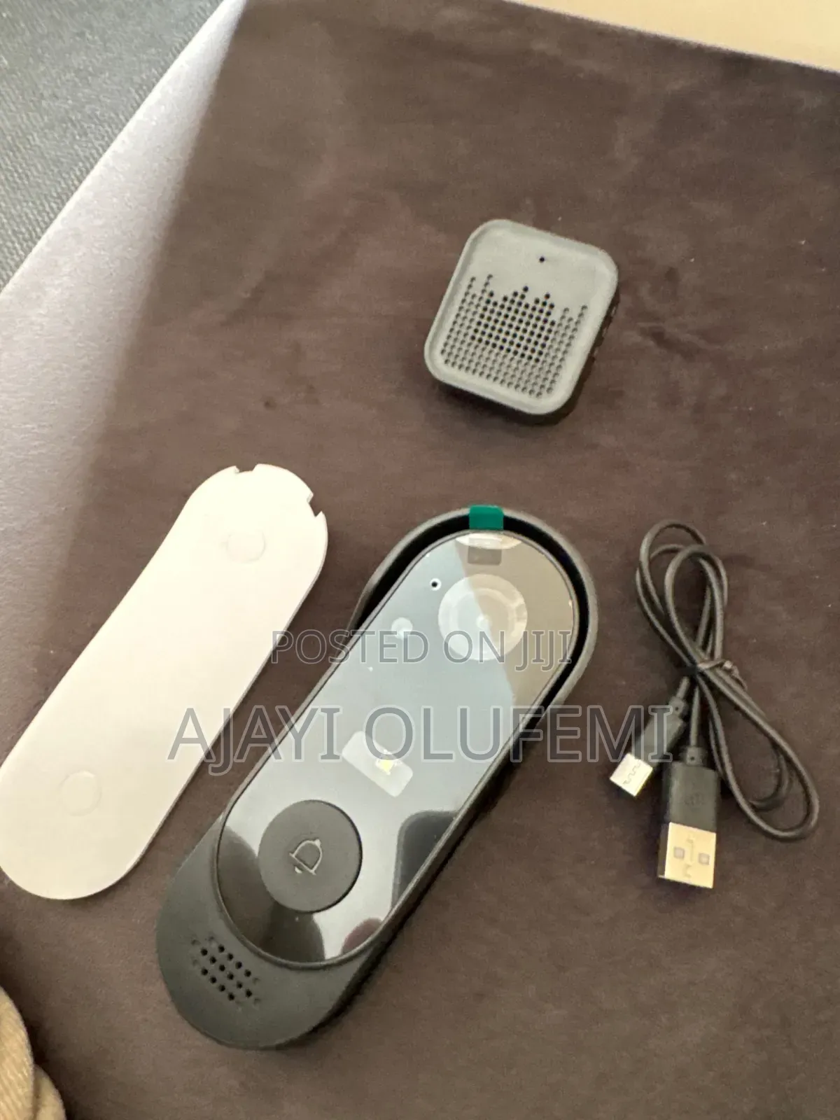 Tuya Video Doorbell