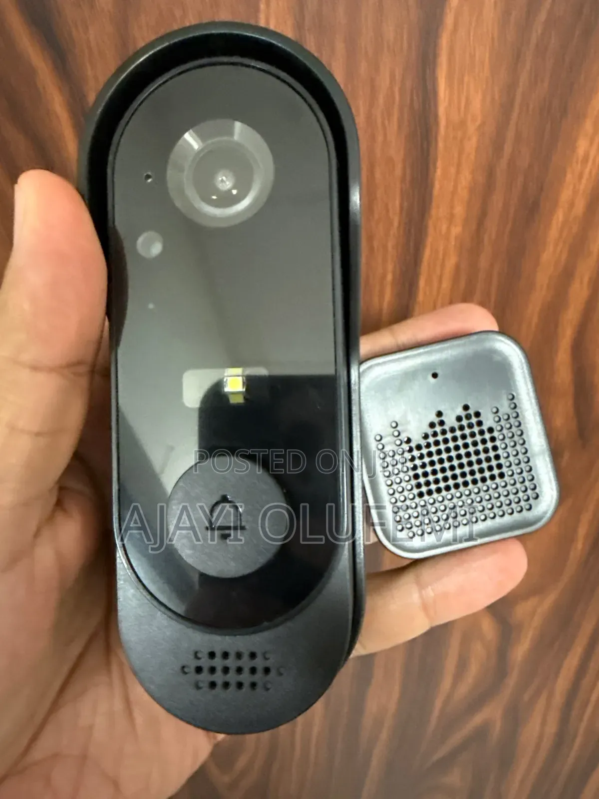 Tuya Video Doorbell