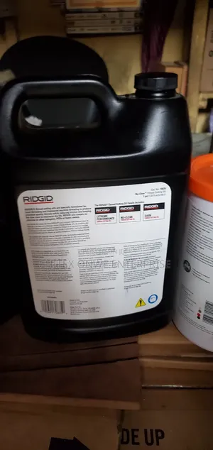 Ridgid Nu-clear Thread Cutting Oil