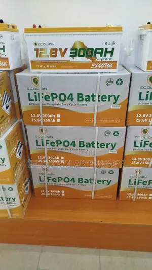 Ecolion Lithium Ion Battery 4kwh 12v