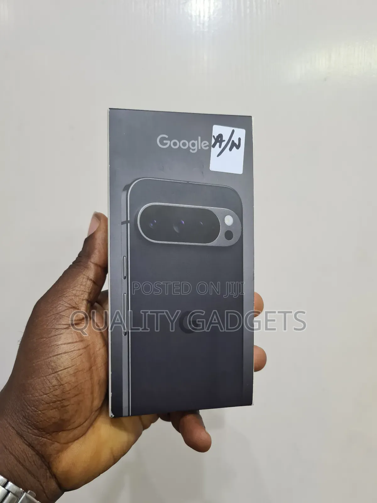 New Google Pixel 9 Pro 128 GB Black