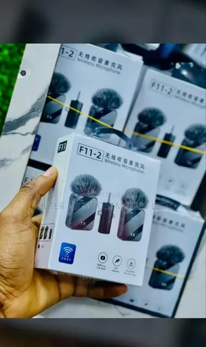 Wireless Microphone