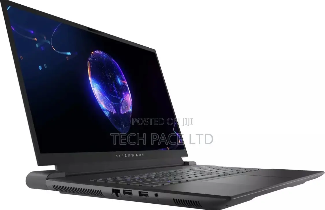 New Laptop Dell Alienware M18 R2 64GB Intel Core I9 SSD 4T