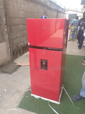 Hisense Double Door Refrigerator – Original Brand