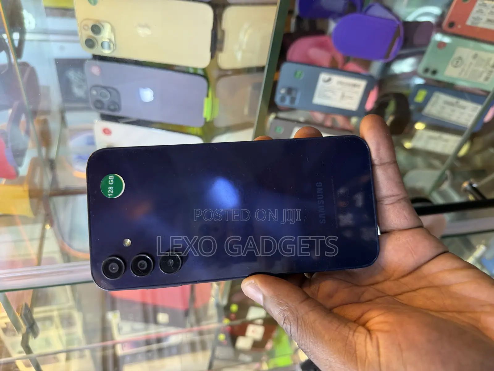 Samsung Galaxy A15 128 GB Blue