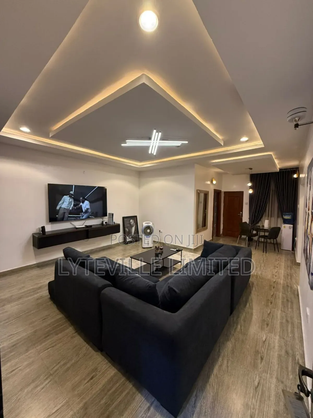Calm 2 Bedroom Flat