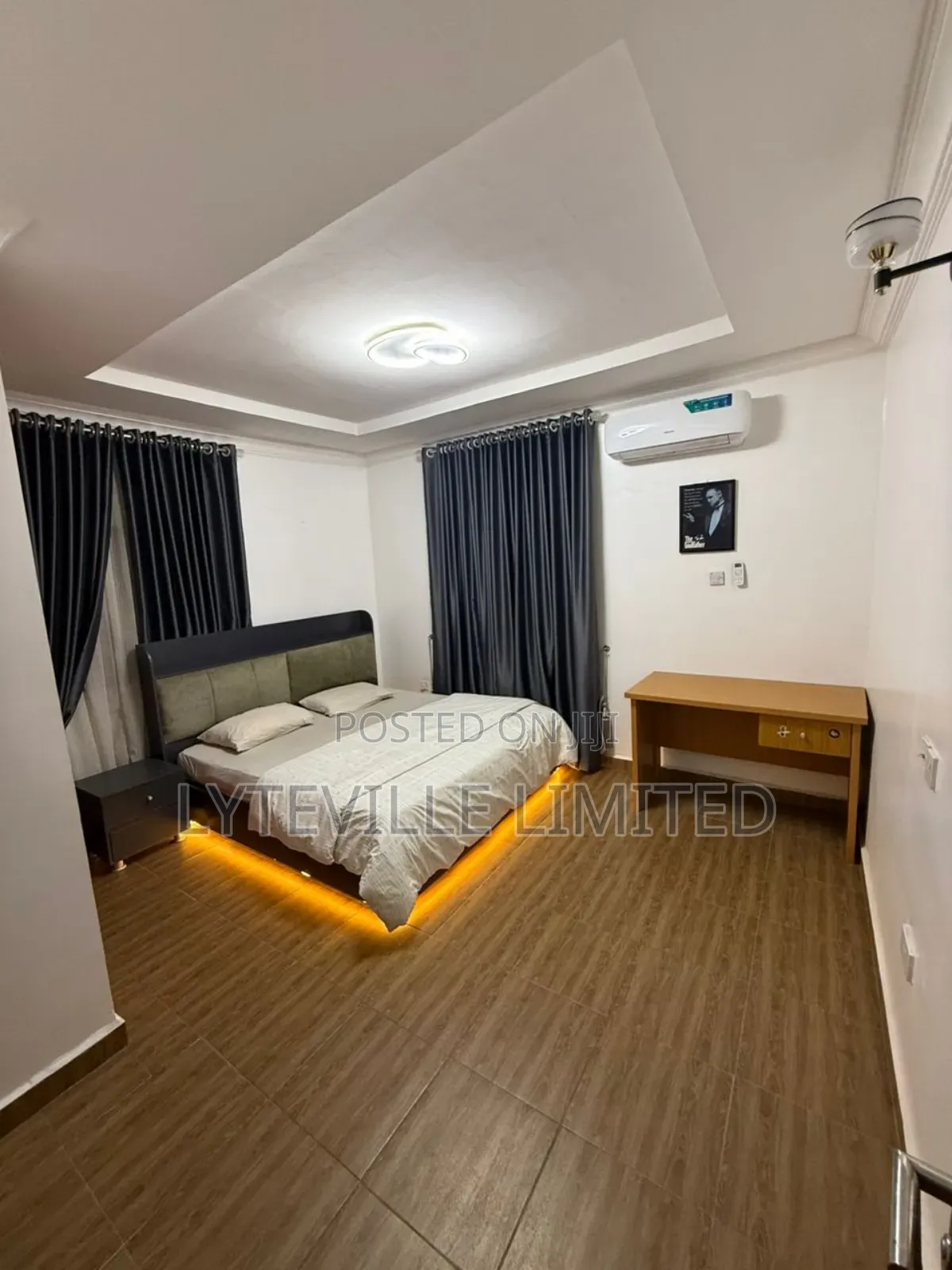 Calm 2 Bedroom Flat