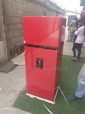 Hisense Double Door Fridge – Fast Sale Price
