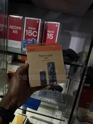 Amazon Fire Stick Hd