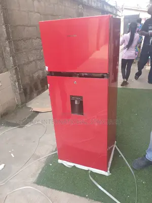 Hisense Double Door Refrigerator – Fully Functional