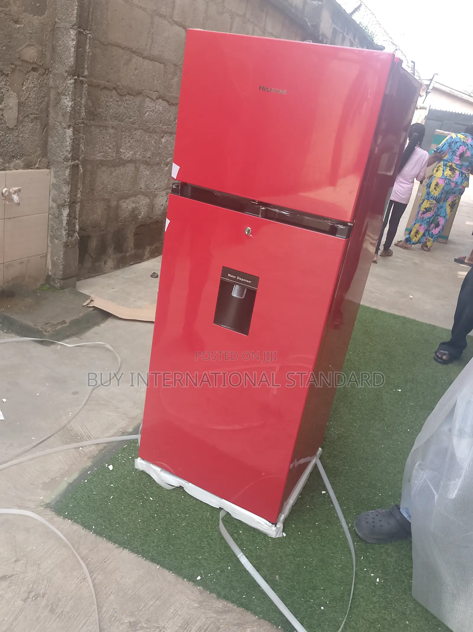 Hisense Double Door Fridge – Excellent Value