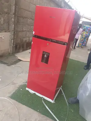 Hisense Double Door Fridge – Excellent Value