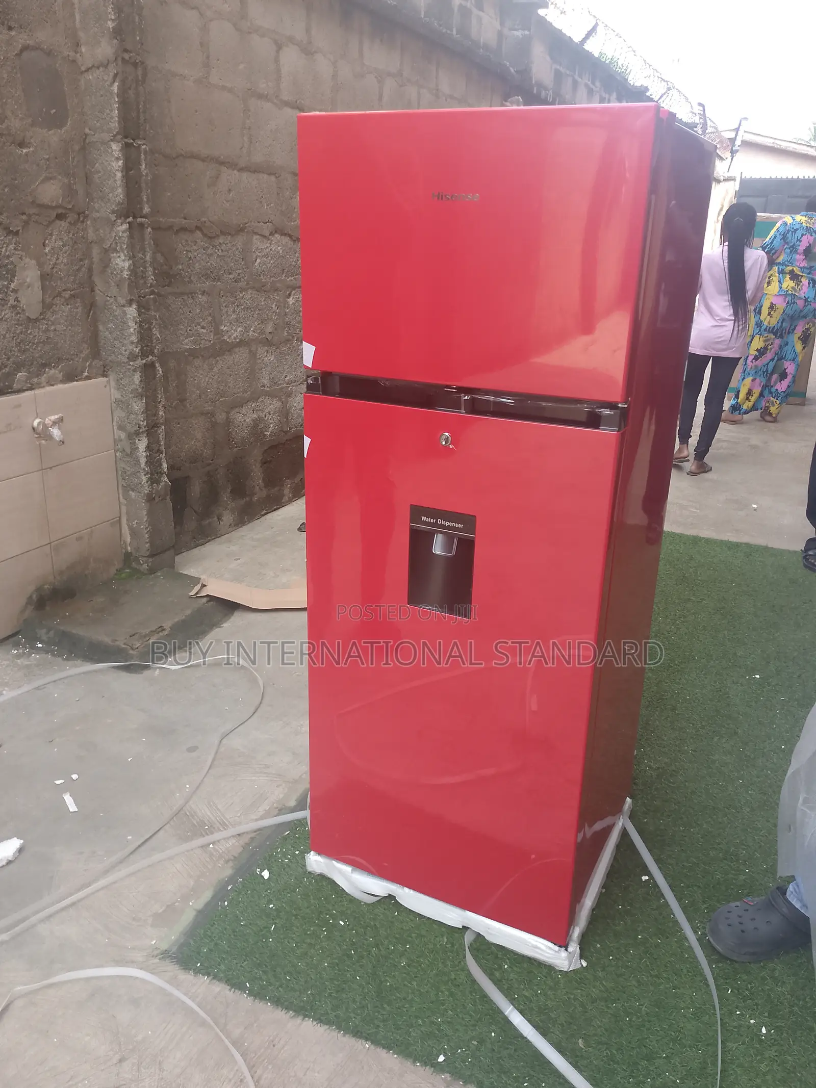 Hisense Double Door Fridge – Excellent Value