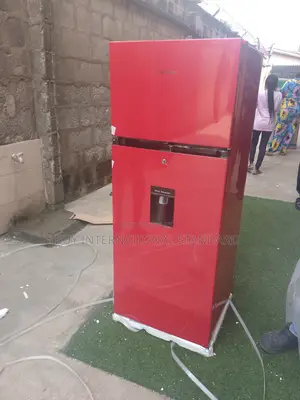 Hisense Double Door Fridge – Excellent Value