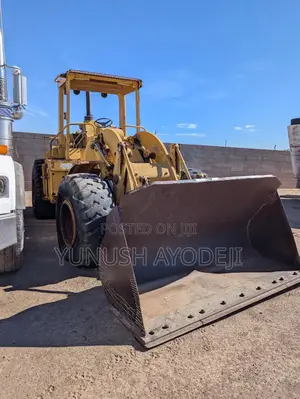 Payloader for Rent