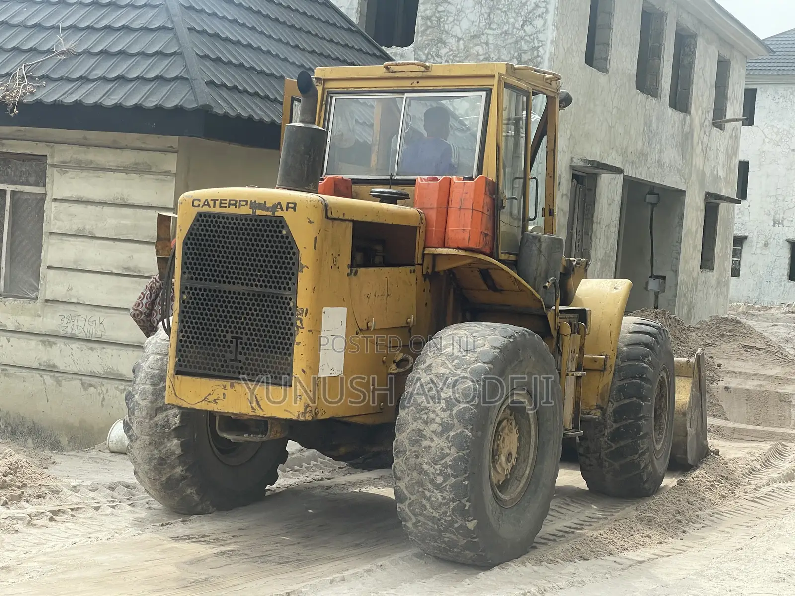Payloader for Rent