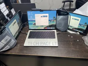 Portable Monitor Extender, Triple Screen Display