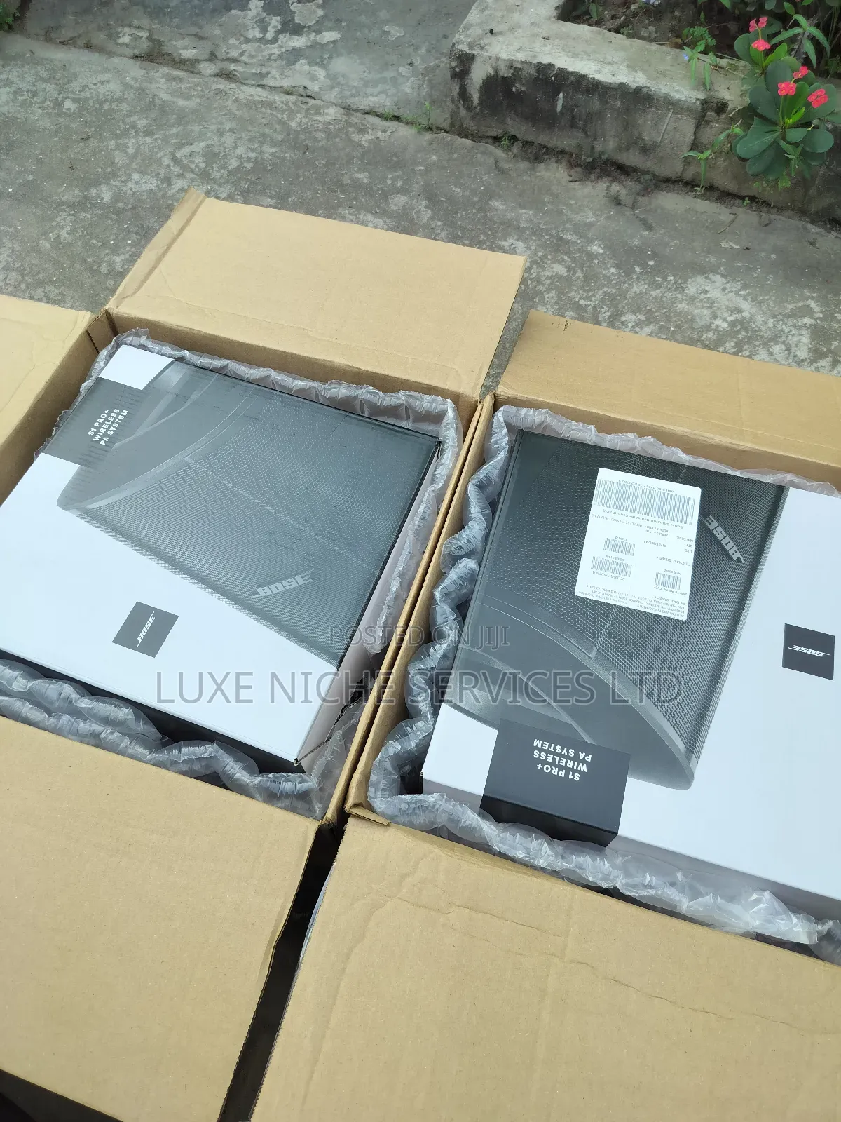 Bose S1 Pro Plus