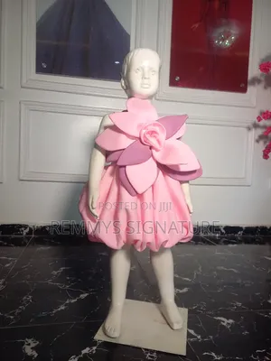 Baby Baby Gown